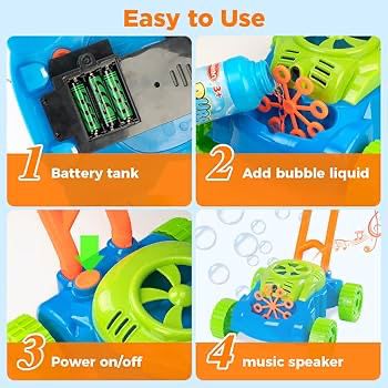 Miniatura 3 de CARRITO ANDADERA BURBUJERO Y MUSICAL